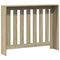Radiatorombouw 104x20x82 cm bewerkt hout sonoma eikenkleurig