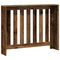 Radiatorombouw 104x20x82 cm bewerkt hout oud hout