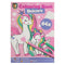 Kleurboek Thema's A5, Set van 12