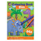 Kleurboek Thema's A5, Set van 12