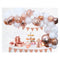 Ballonnen Boog Set Rose Goud