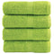 Gastendoekjes 2 st 600 g/m 30x50 cm 100% katoen appelgroen
