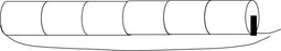 Noodverlichtingsaccu Sub-C Stick 7.2V 1.5Ah