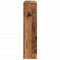 Radiatorombouw 175x20x82 cm bewerkt hout oud hout