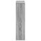 Radiatorombouw 205x21,5x83,5 cm bewerkt hout grijs sonoma eiken