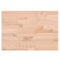 Snijplank 50x35x4 cm massief beukenhout