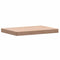 Snijplank 50x35x4 cm massief beukenhout
