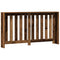 Radiatorombouw 149x20x82 cm bewerkt hout oud hout