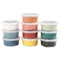 Silk Clay, Pastelkleuren, 10dlg.
