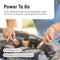 Ansmann Jumpstart Adapter Powerstation