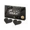 Flash Heart Zwart Bijoux Indiscrets 155 Zwart