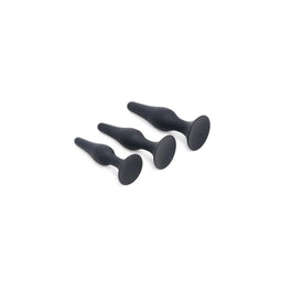 Anale Plug XR Zwart