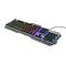 Gaming Keyboard Trust GXT 853 ESCA Qwerty Spaans LED RGB