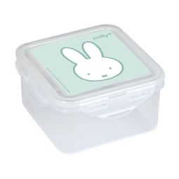 Lunchbox Miffy Munt 13 x 7.5 x 13 cm