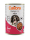 CALIBRA Premium Line Adult Beef - nat hondenvoer - 1240g