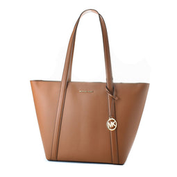 Handtas Dames Michael Kors PRATT-LUGGAGE Bruin 28 x 28 x 13 cm