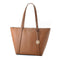 Handtas Dames Michael Kors PRATT-LUGGAGE Bruin 28 x 28 x 13 cm