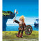 Ledenpop Playmobil Playmo-Friends 70854 Viking Vrouw (5 pcs)