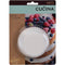 La Cucina Papieren Muffinvormpjes 6 cm 100 Stuks Wit