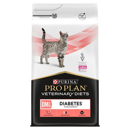 PURINA Veterinary Diets Feline DM St/Ox Diabetes Management - droog kattenvoer - 5kg
