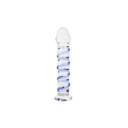 Zwarte Dildo S Pleasures Blauw