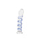 Zwarte Dildo S Pleasures Blauw