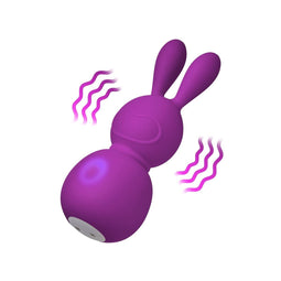 Mini Vibrator FemmeFun Bunny Paars