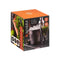 Cocktail Set Zilverkleurig Roestvrij staal 5 Onderdelen 250 ml (6 Stuks)