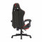 Gaming stoel Tempest Shake Rood