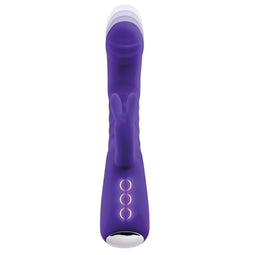G-spot Vibrator Adam & Eve Rabbit Paars