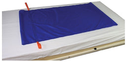 Slid Easy - Cilindrische onderlegger met handgrepen - Slid Easy Blue