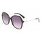 Zonnebril Dames Longchamp LO705S-001 ø 57 mm