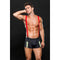 Heren Boxer Shorts King Thruster Envy EC02-NVYML (2 pcs) M/L