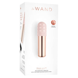 Kogel Vibrator Le Wand Roos Goud