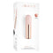 Kogel Vibrator Le Wand Roos Goud