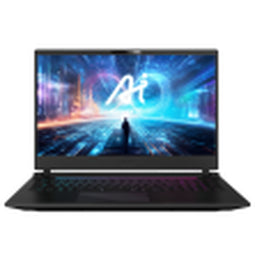 Laptop Aorus AORUS 17 BSG-13ES654SH Qwerty Spaans Intel Core Ultra 7 155H 16 GB RAM 1 TB SSD