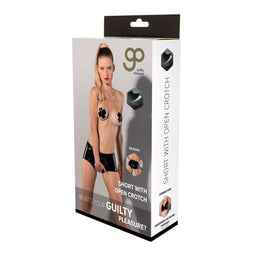 Slip Guilty Pleasure Zwart
