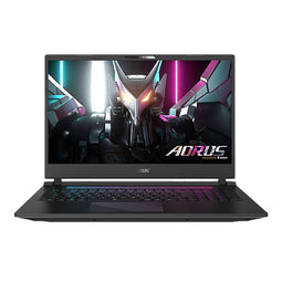 Laptop Aorus AORUS 17 BSF-73ES654SH Qwerty Spaans I7-13700H 1 TB SSD