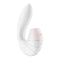 Dubbele Stimulatie Vibrator Satisfyer Supernova Wit