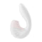 Dubbele Stimulatie Vibrator Satisfyer Supernova Wit