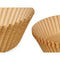 Olievrij bakpapier 20 x 20 x 4 cm (24 Stuks) Set Cirkelvormig 20 Onderdelen