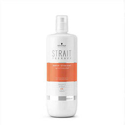 Gladmakende en Verstevigende Lotion Strait Styling Therapy Schwarzkopf Strait Styling 1 L