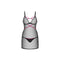 Babydoll & String Obsessive XL/XXL