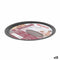 Pizzabord Quttin 33 x 1,5 cm (12 Stuks)