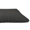 DIAMENTIQ Kattenmat zwart rechthoek - kattenbakmat - 40 x 50cm