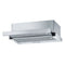 Conventionele Afzuigkap Mepamsa SLIMLINE 60X 60 cm 290 m³/h 65W C Staal