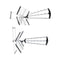 Libox LB2000 tv-antenne Buiten Dual 32 dB