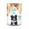 CALIBRA Verve Adult Salmon & Turkey - nat hondenvoer - 400g