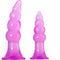 Anale Plug Adam & Eve Jelly Butt Roze 2 Onderdelen
