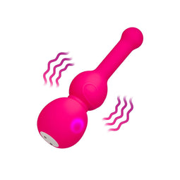 Mini Vibrator FemmeFun Poly Roze